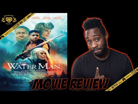 The Water Man – Movie Review (2021) | Rosario Dawson, David Oyelowo