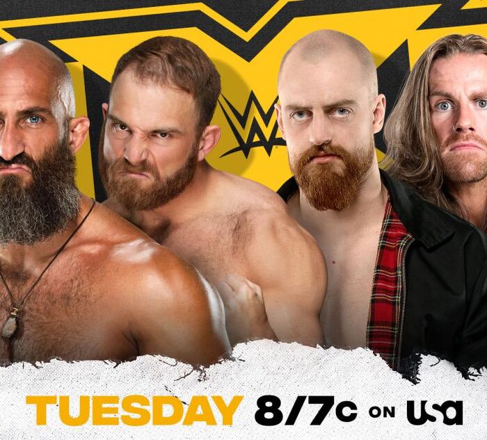 Tommaso Ciampa & Timothy Thatcher to square off with The Grizzled Young Veterans