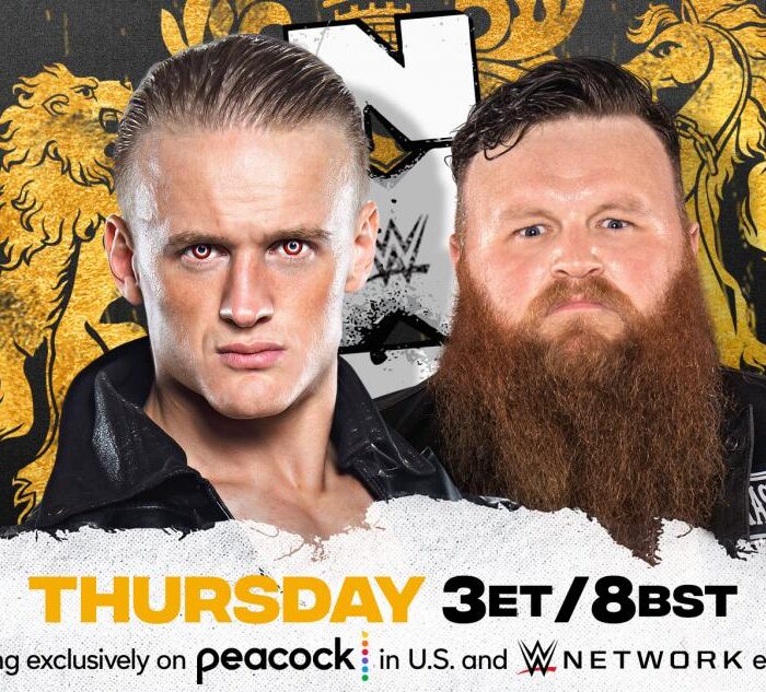 Williams and Jordan to battle in Loser Leaves NXT UK Match