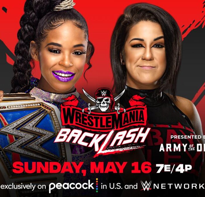 WrestleMania Backlash: Match Card, How to Watch, Previews, Start Time and More