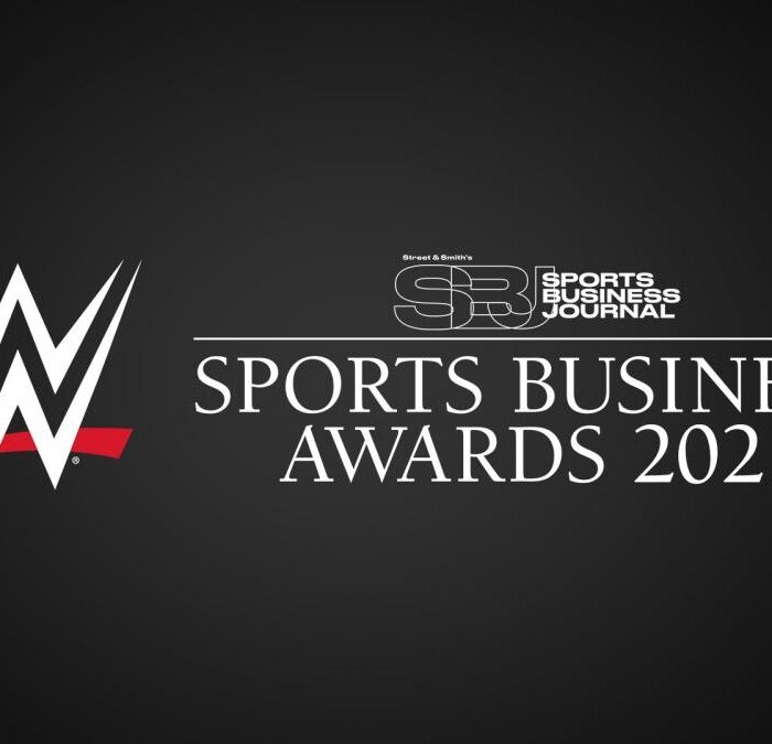 WWE Network nominated for 2021 Sports Business Award