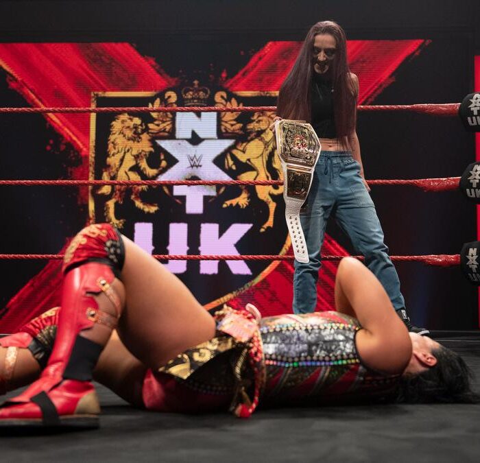 WWE NXT UK results: May 13, 2021