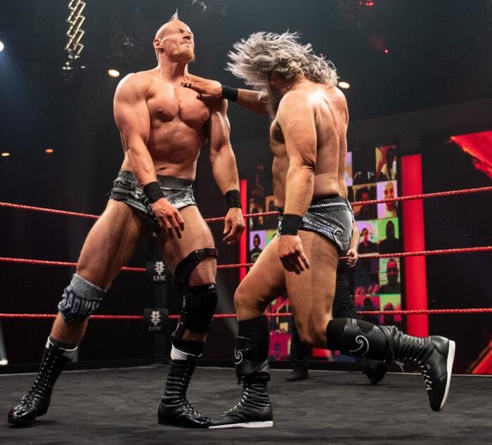 WWE NXT UK results: May 27, 2021