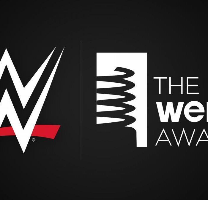 WWE Social Media recognized at 25th Annual Webby Awards