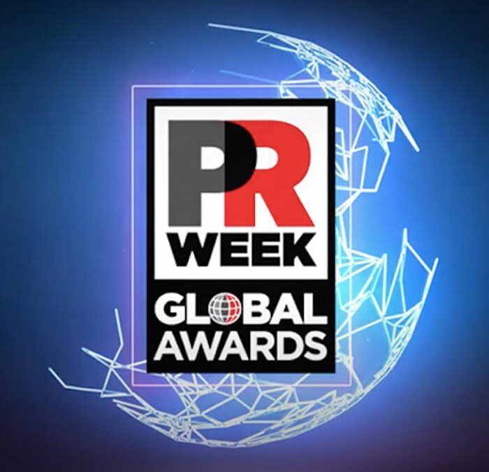 WWE wins Best Global Brand at PRWeek Awards