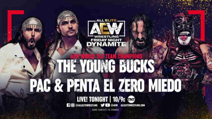 AEW Dynamite Preview for June 4, 2021