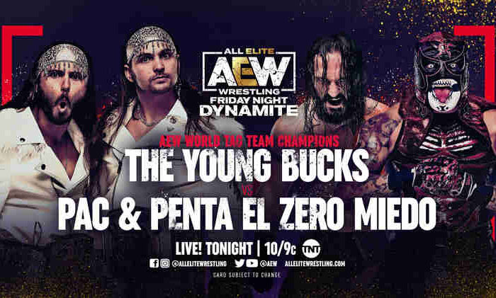 AEW Dynamite Preview for June 4, 2021