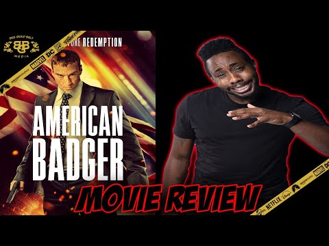 American Badger – Movie Review (2021) | Kirk Caouette, Andrea Stefancikova