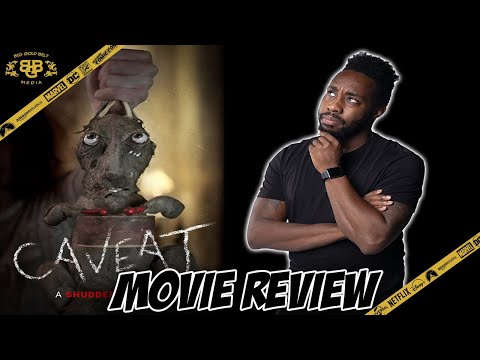 Caveat – Movie Review (2021) | Ben Caplan, Conor Dwane | Shudder