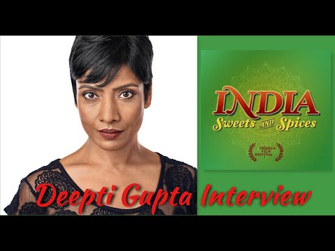 Deepti Gupta Interview (2021) | India Sweets and Spices