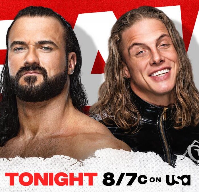 Drew McIntyre and Riddle to square off in Money in the Bank Qualifying Match