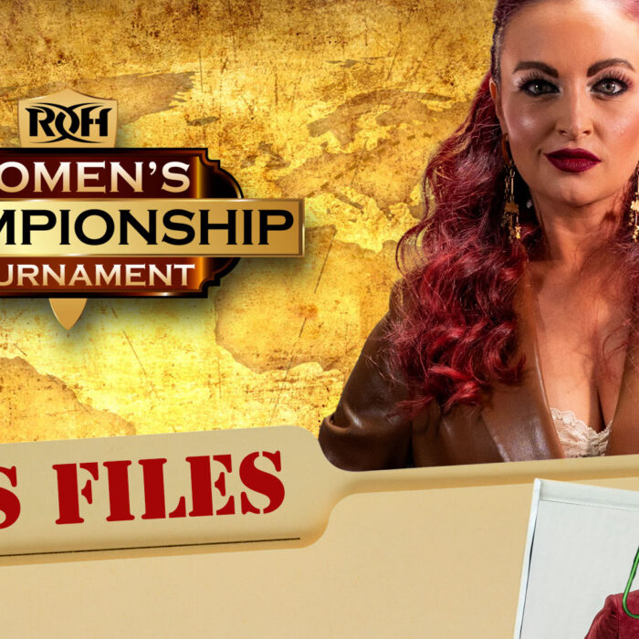 Eck’s Files: Kudos To Maria Kanellis-Bennett For Doing The Right Thing; Who Is Rocco? Vita VonStarr Speaks