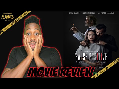 False Positive – Movie Review (2021) | Justin Theroux, Ilana Glazer | HULU