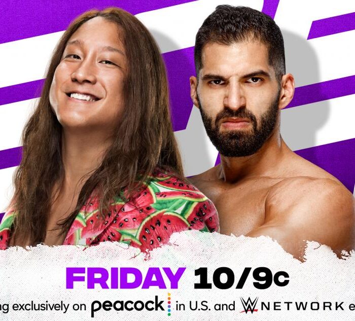 Grey to battle Waller, Jiro to take on Daivari on 205 Live