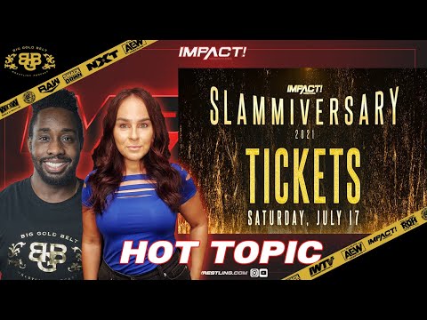 Impact Wrestling Review | IMPACT! Highlights Weekly | (6/4/2021) | WELCOME BACK, FANS!