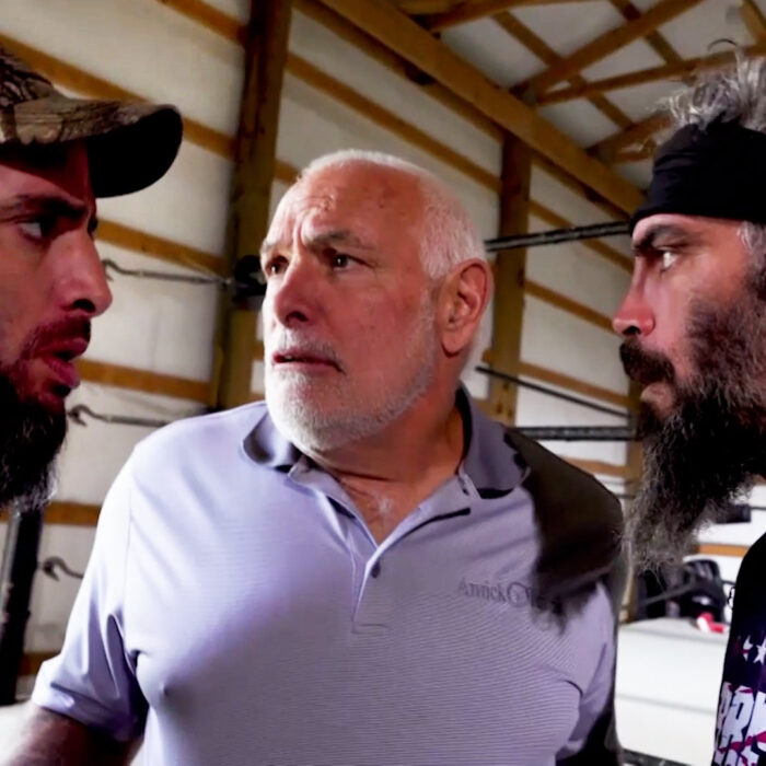 Jay And Mark Briscoe Taking Sibling Rivalry To The Extreme In Fight On The Farm