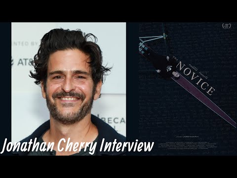 Jonathan Cherry Interview (2021) | The Novice
