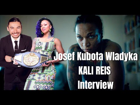 Josef Kubota Wladyka & Kali Reis Interview (2021) | Catch the Fair One