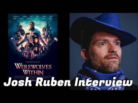Josh Ruben Interview (2021) | Werewolves Within