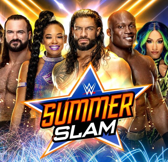 Las Vegas to host SummerSlam at Allegiant Stadium