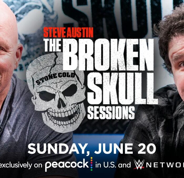 Mick Foley to appear on “Stone Cold” Steve Austin’s Broken Skull Sessions on June 20