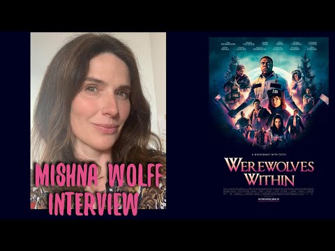 Mishna Wolff Interview (2021) | Werewolves Within