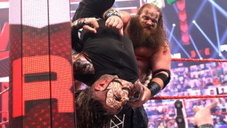 Monday Night Raw results: June 28, 2021