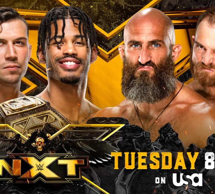 MSK, Tommaso Ciampa & Timothy Thatcher set to go face to face before title clash