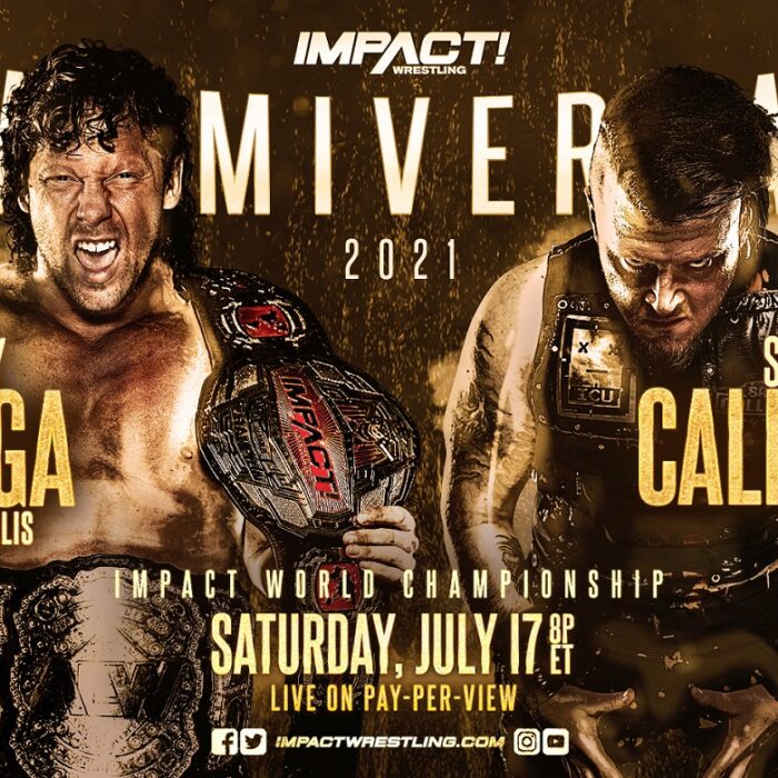 Omega vs Callihan Official for Slammiversary, Sabin Seeks Vengeance on Moose