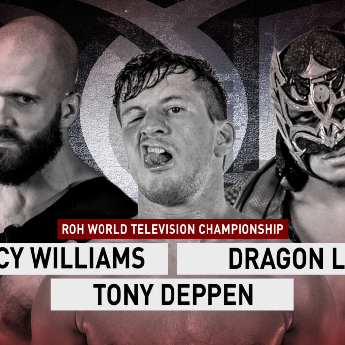 ROH TV Preview: Deppen Defends TV Title Against Lee, Williams In Triple Threat; Bandido Faces Bateman In Survival Of The Fittest Qualifier