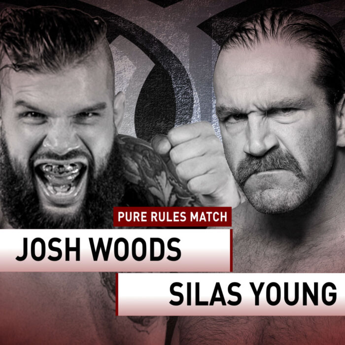 ROH TV Preview: Josh Woods, Silas Young Square Off In Pure Rules Match; Former Partners Rey Horus, Flamita Meet In Survival Of The Fittest Round 1