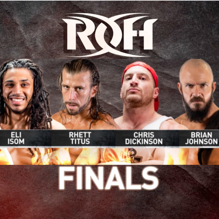 ROH TV Preview: Who Will Win Survival Of The Fittest And Earn ROH World Title Shot?