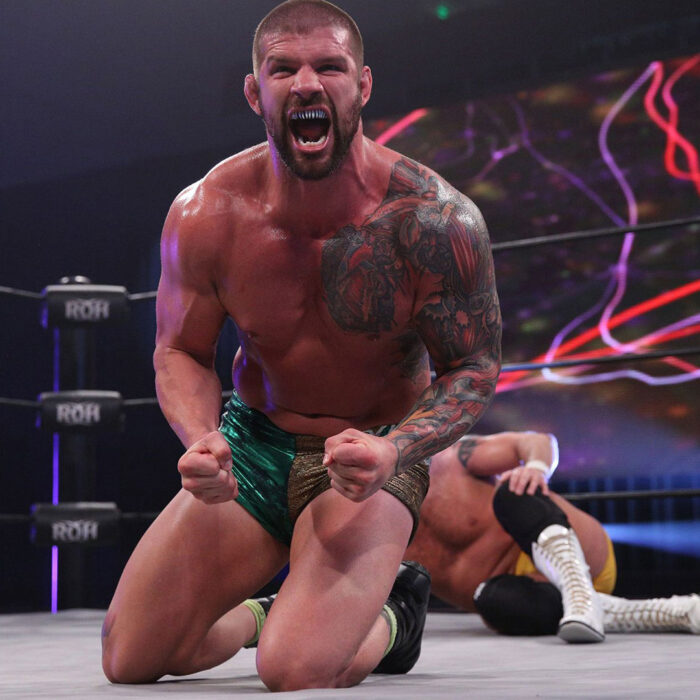 ROH TV Recap: Josh Woods Bests Silas Young In Intense Pure Rules Match; Flamita Topples Rey Horus In Survival Of The Fittest Qualifier