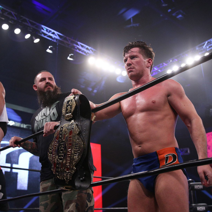 ROH TV Recap: Tony Deppen Retains TV Title In Triple Threat; Bandido Advances In Survival Of The Fittest