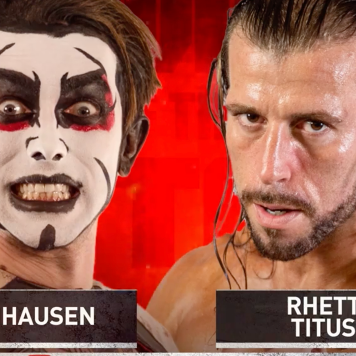 ROH Week By Week Match Preview: Danhausen, Rhett Titus Battle For Last Spot In Survival Of The Fittest Final