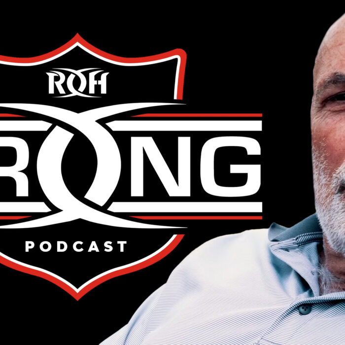 ROHStrong Podcast Episode 62: Papa Briscoe