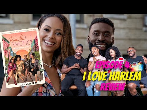 Run The World Season 1 Episode 4 – “I Love Harlem” Recap & Review –