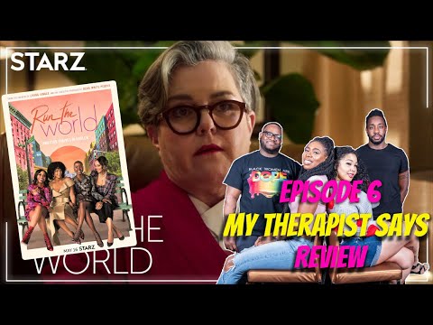 Run The World Season 1 Episode 6 – “My Therapist Says” Spoiler Recap & Review
