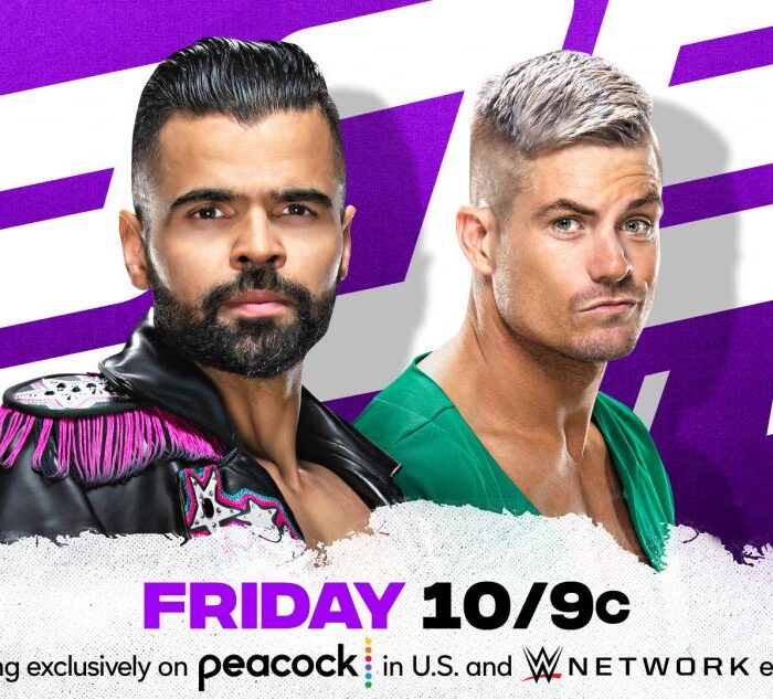 Sterling and Hale to tangle with Nese and Daivari, Waller to debut against Sunil on 205 Live