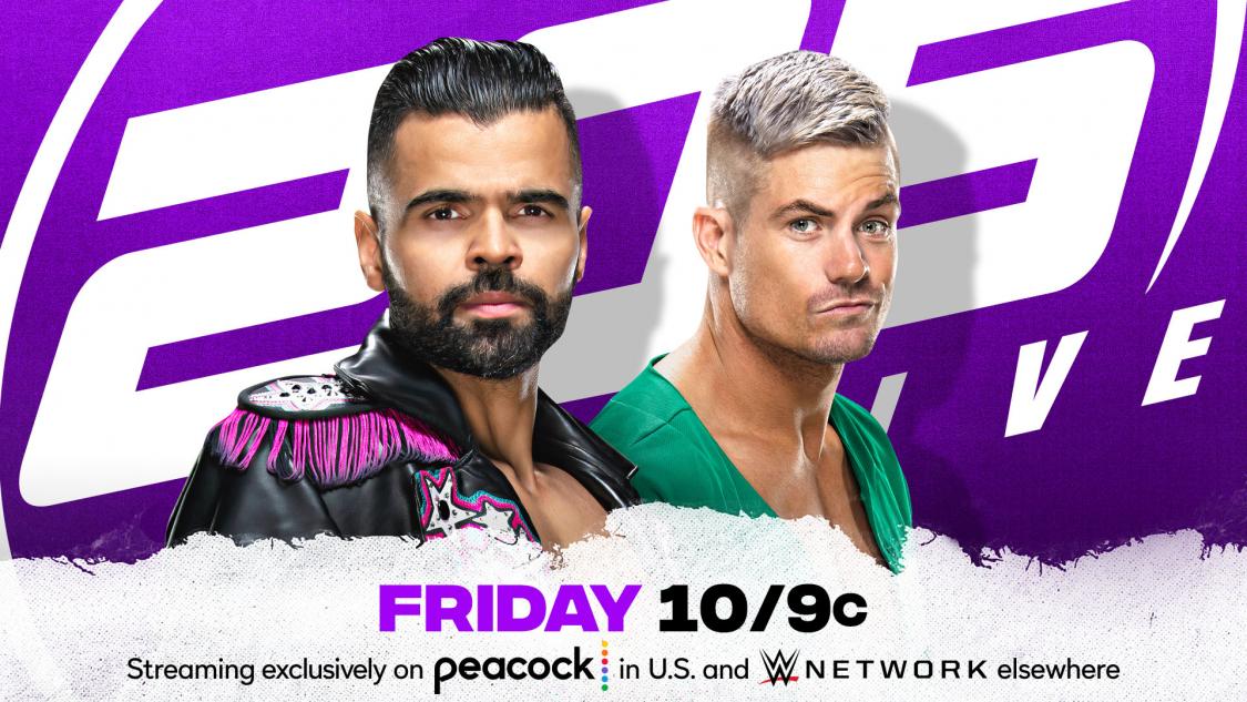 Sterling and Hale to tangle with Nese and Daivari, Waller to debut against Sunil on 205 Live