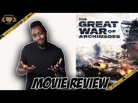 The Great War of Archimedes – Movie Review (2021) | Arukimedesu no taisen