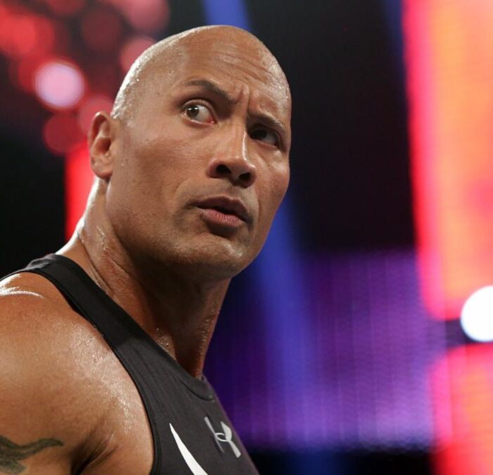 The Rock is named People Magazine’s #1 reason to love America