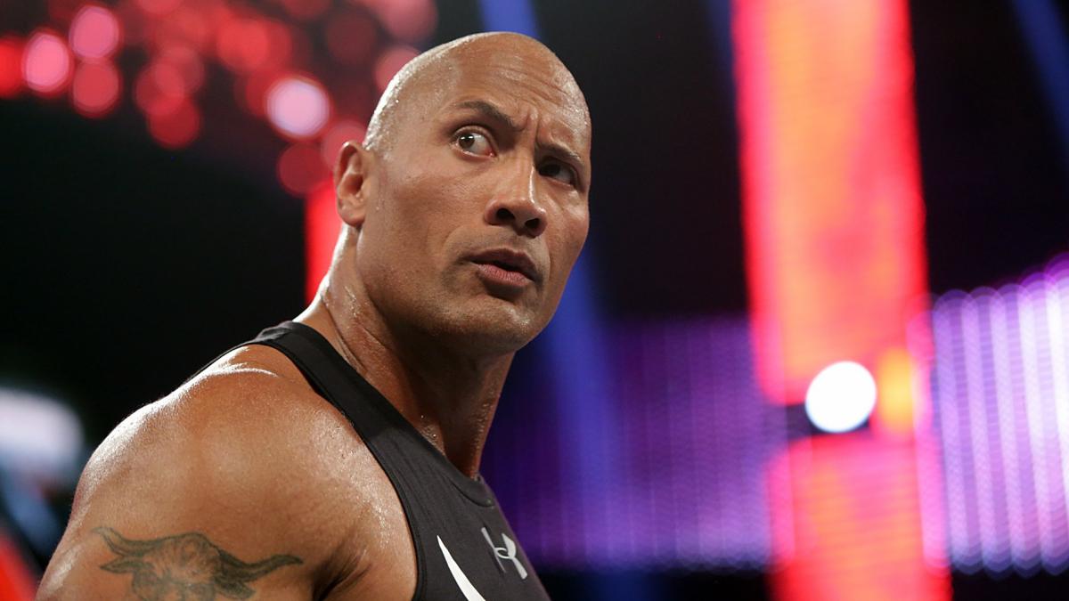 The Rock is named People Magazine’s #1 reason to love America