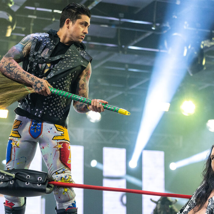 TJP & Fallah Bahh Soar to Victory on Before the IMPACT