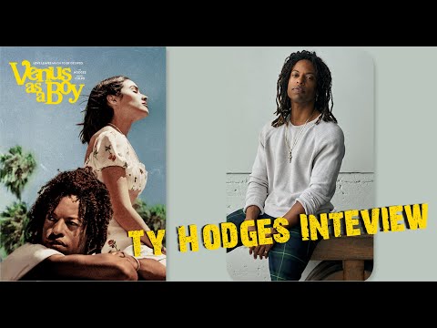 Ty Hodges Interview (2021) | Venus as a Boy