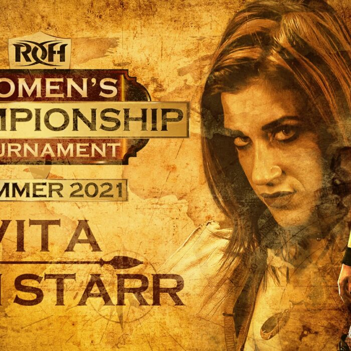 Women’s Title Tournament Gets Righteous: Vita VonStarr Has Ticket To Gold, But There’s A Condition