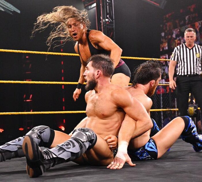 WWE NXT results, June 1, 2021