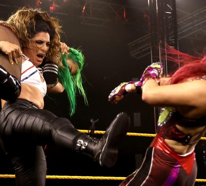 WWE NXT results, June 29, 2021