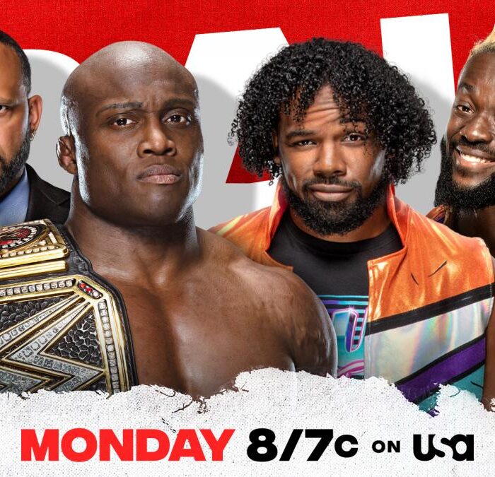 Xavier Woods seeks redemption against WWE Champion Bobby Lashley