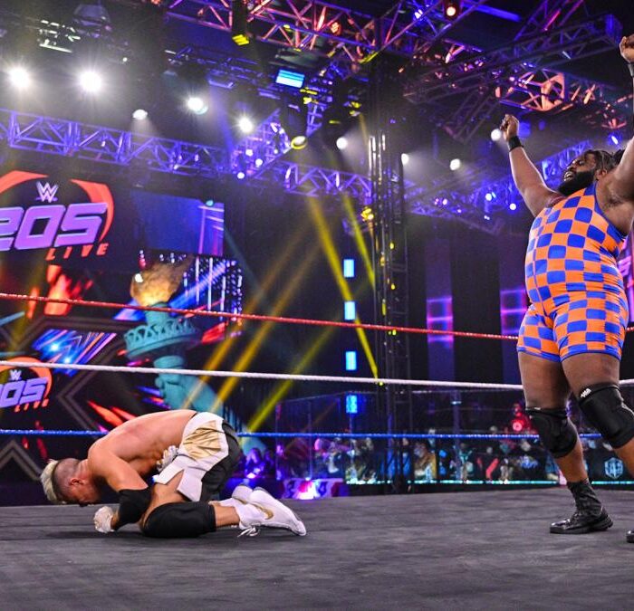 205 Live results: July 9, 2021